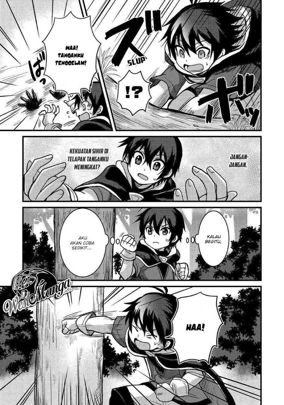 Fuguushoku to Baka ni Saremashita ga Jissai wa Sorehodo Waruku Arimasen? chapter 8
